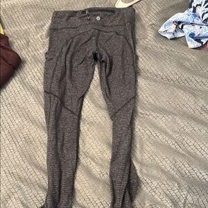 lululemon athletica Gray Pants